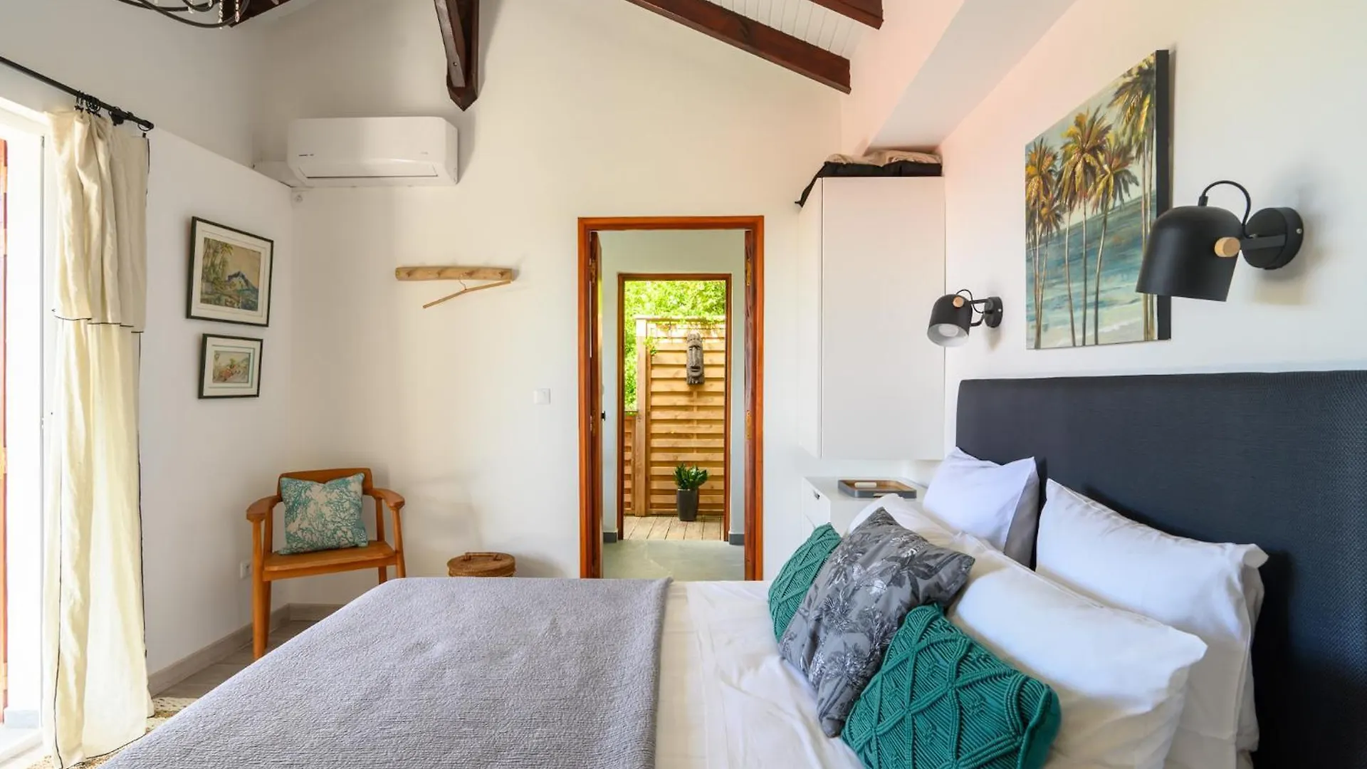 Villa Bwacajou Beaurenom Guadeloupe